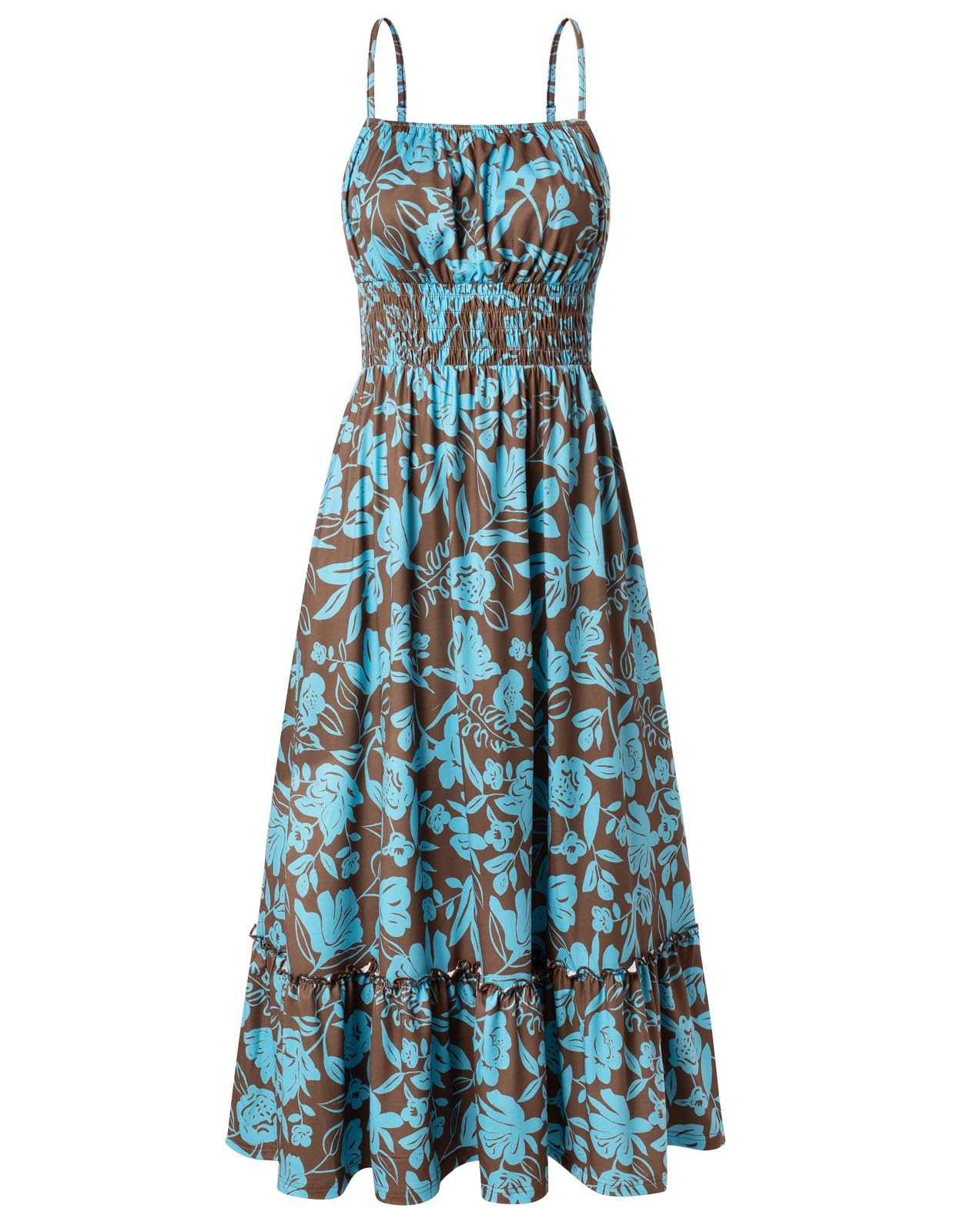 Foto 2 pulgar | Vestido Grace Karin 2025 Spring A Line Maxi Beach Vacation - Venta Internacional.
