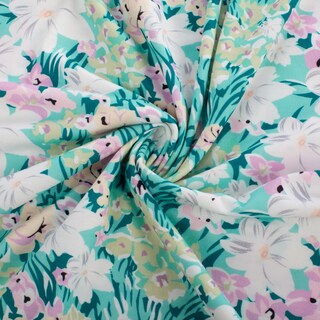 Foto 5 | Vestido Grace Karin Con Tirantes Finos Sin Mangas Y Estampado Floral - Venta Internacional.