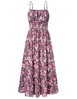 Foto 1 | Vestido Grace Karin Summer 2025 Para Mujer, Casual, Maxi, Rojo Vino - Venta Internacional.