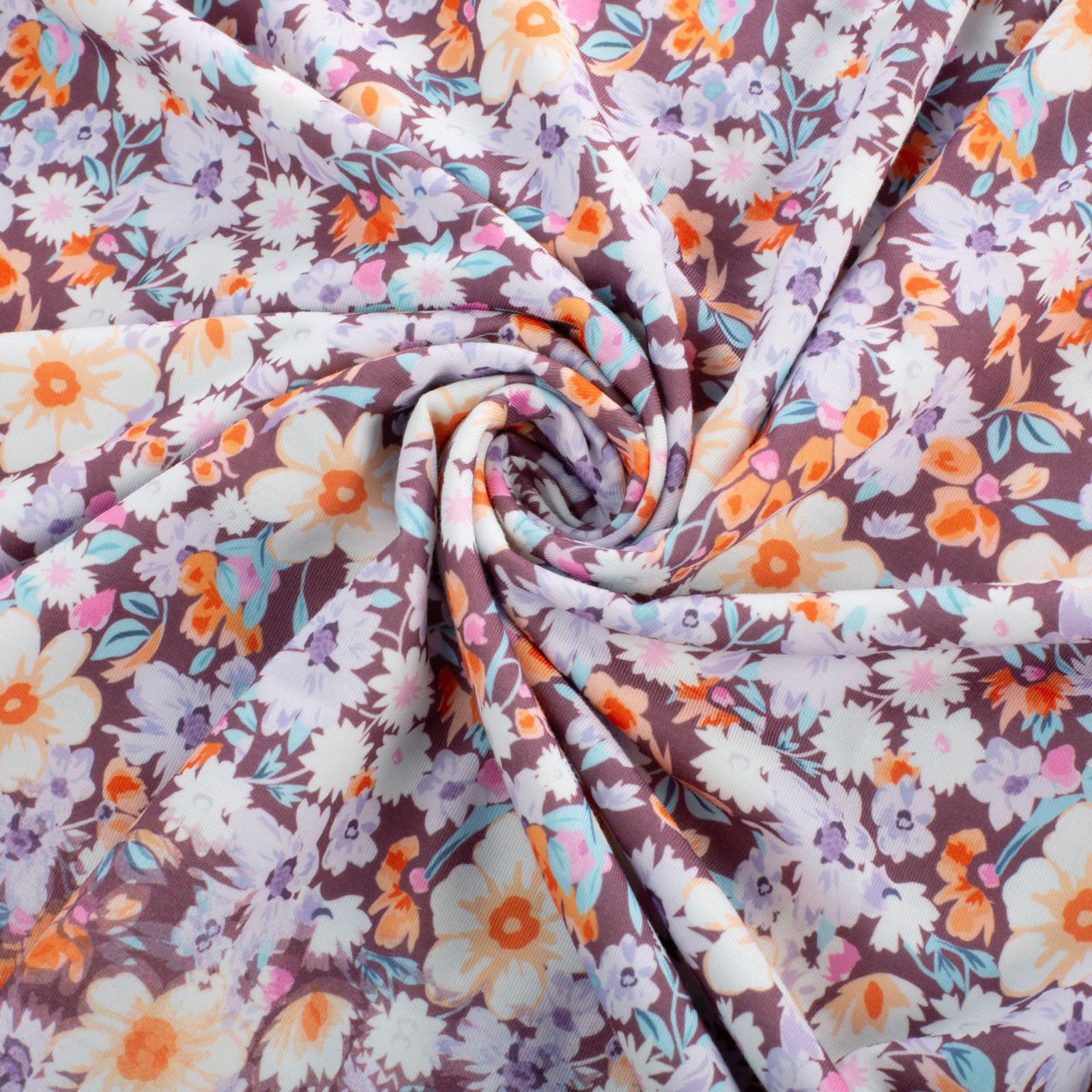 Foto 6 pulgar | Vestido De Verano Hawaiano De Primavera Grace Karin Maxi Morado S - Venta Internacional.