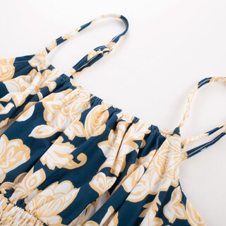 Foto 6 | Vestido Largo Sin Mangas Con Estampado Floral Grace Karin Para Mujer - Venta Internacional.