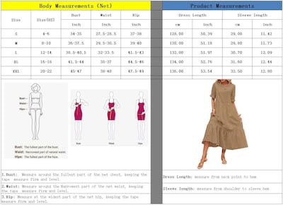 Foto 3 | Vestido Chouyatou Para Mujer, Estilo Bohemio, Bordado Y Ojales, De Verano - Venta Internacional.