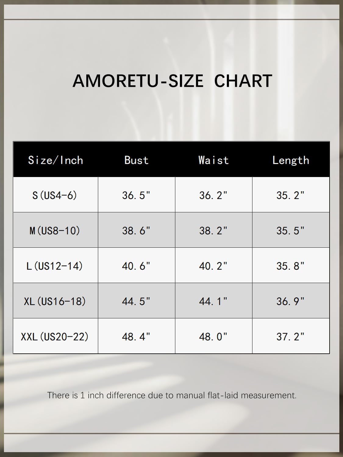 Foto 7 pulgar | Vestido Amoretu Para Mujer, Manga Larga, Cuello En V, Túnica, Rojo (xxl) - Venta Internacional.