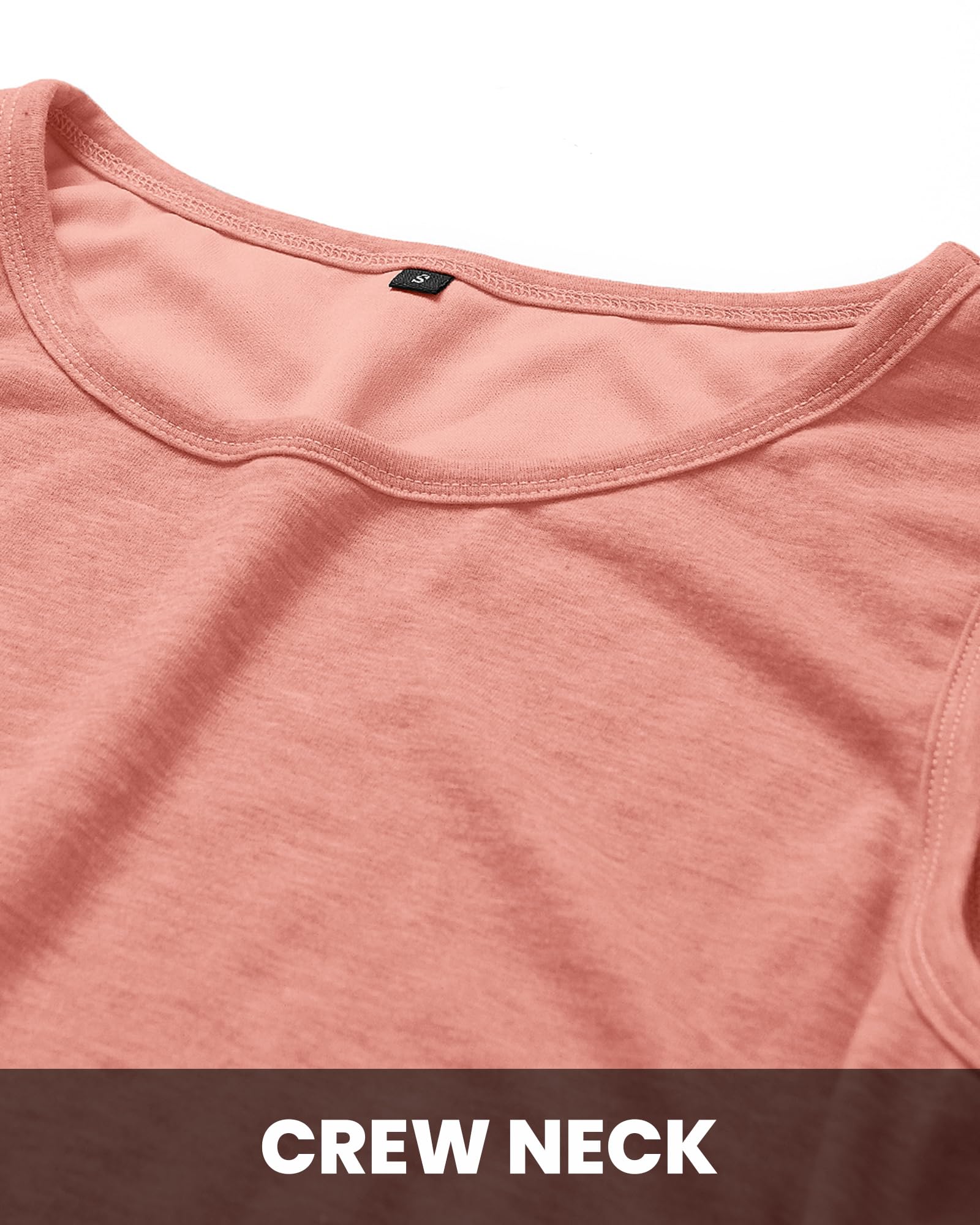Foto 7 pulgar | Vestido Btfbm Casual Para Mujer  Cuello Redondo  Fruncido  Verano  Sin Mangas - Venta Internacional.