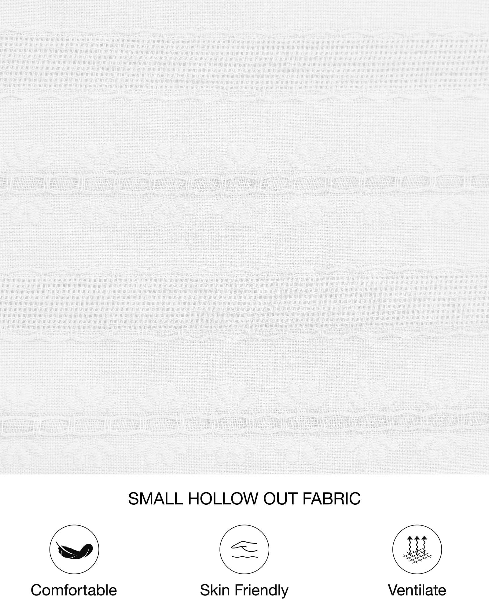 Foto 4 | Vestido Btfbm De Otoño De 2025 Para Mujer  Casual  Manga Larga  Cuello En V  Blanco - Venta Internacional.
