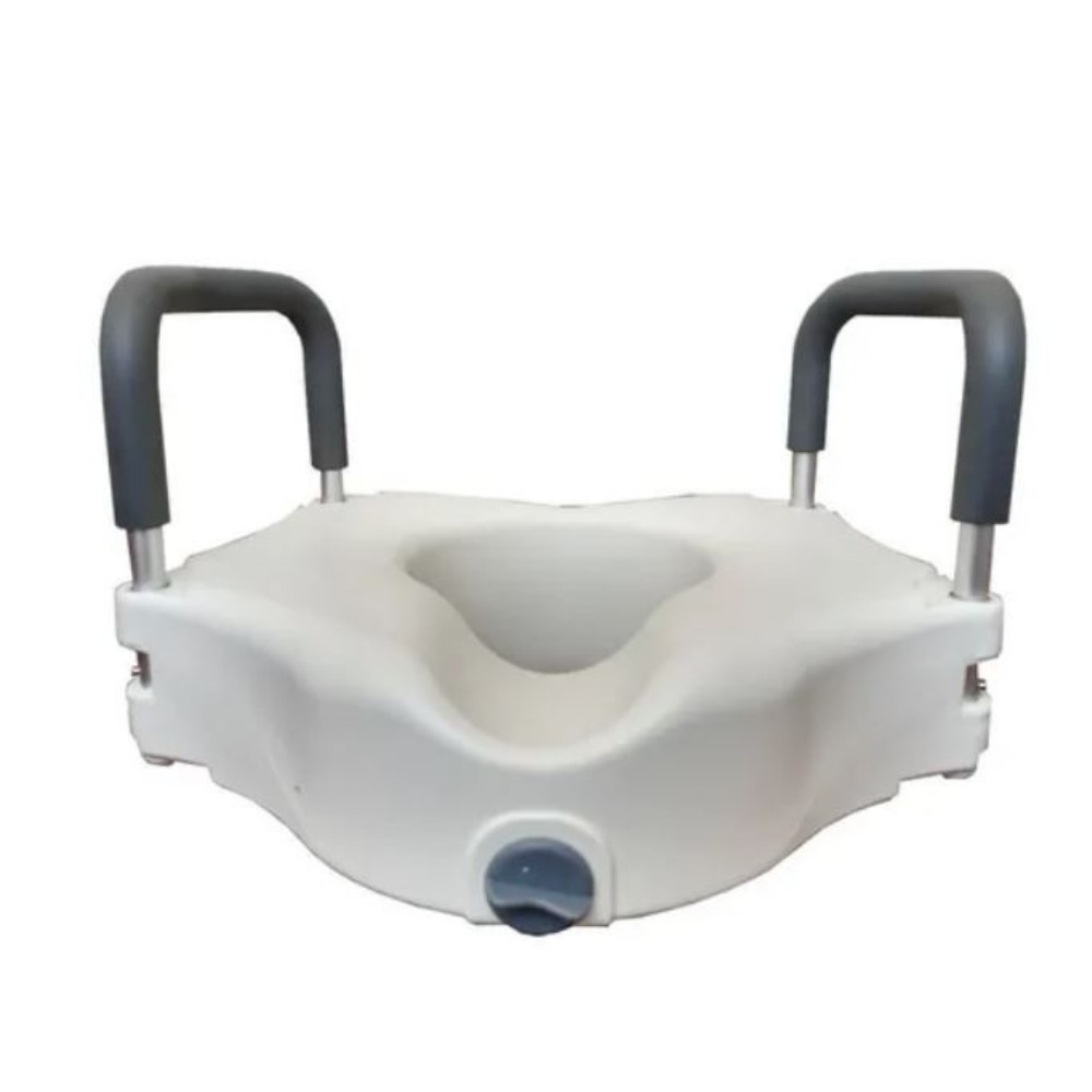 Foto 3 | Aumento de Baño para Discapacitados SC Super Confort SC-671 color Blanco con Elevador Inodoro SC