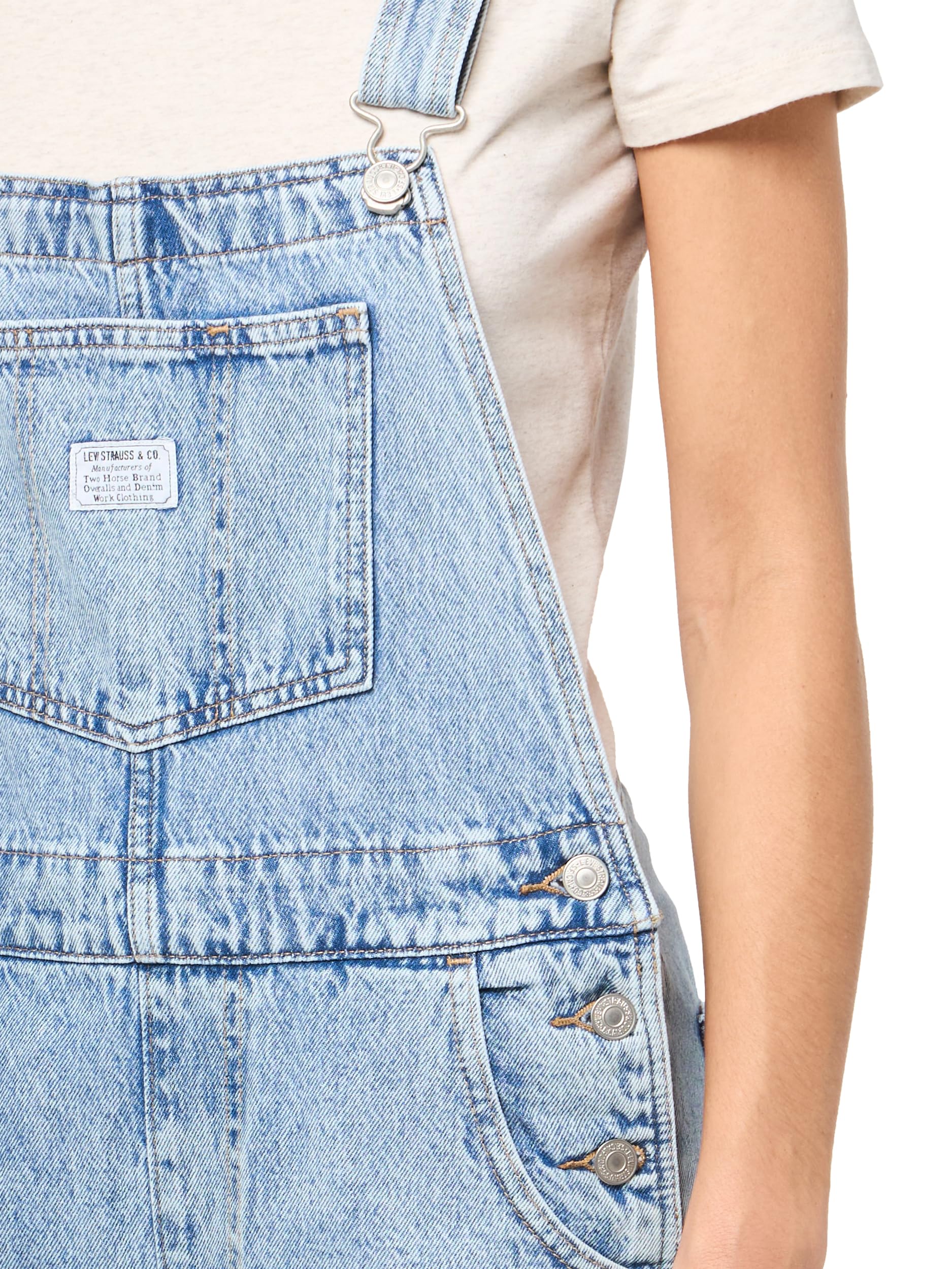 Foto 4 pulgar | En General Levi's Vintage Mesh Intentions Small Para Mujer - Venta Internacional.