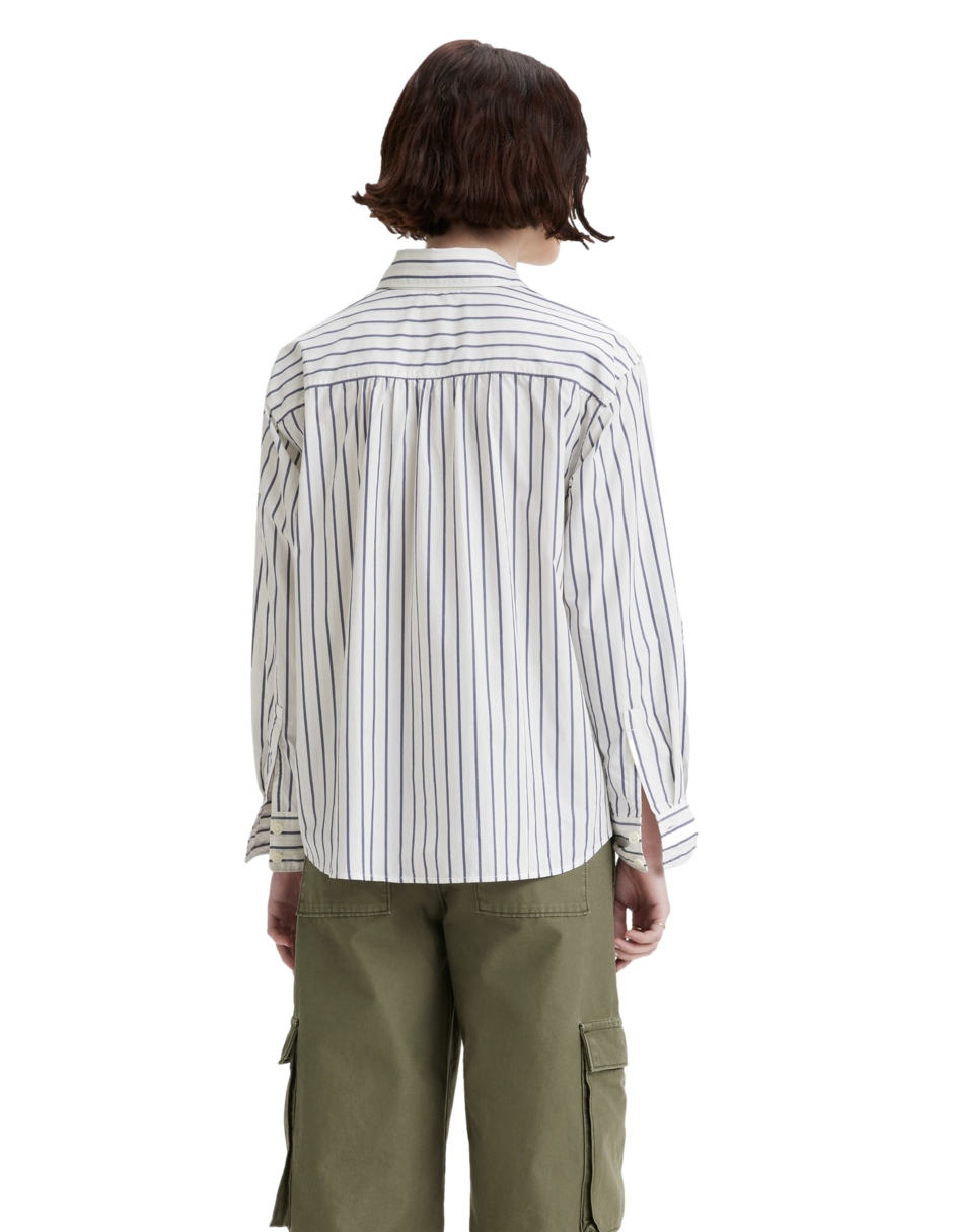 Foto 4 pulgar | Camisa Nola Oversized Levi's para Mujer