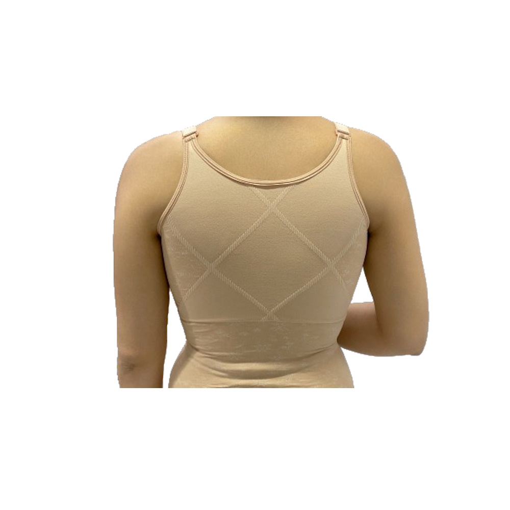 Foto 4 pulgar | Camisilla Materna P/lactancia Hilado Cobre Medivaric