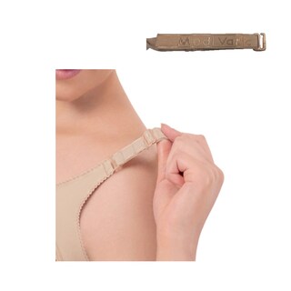 Foto 3 | Camisa Materna C/tirantes Hilado Cobre Beige Medivaric