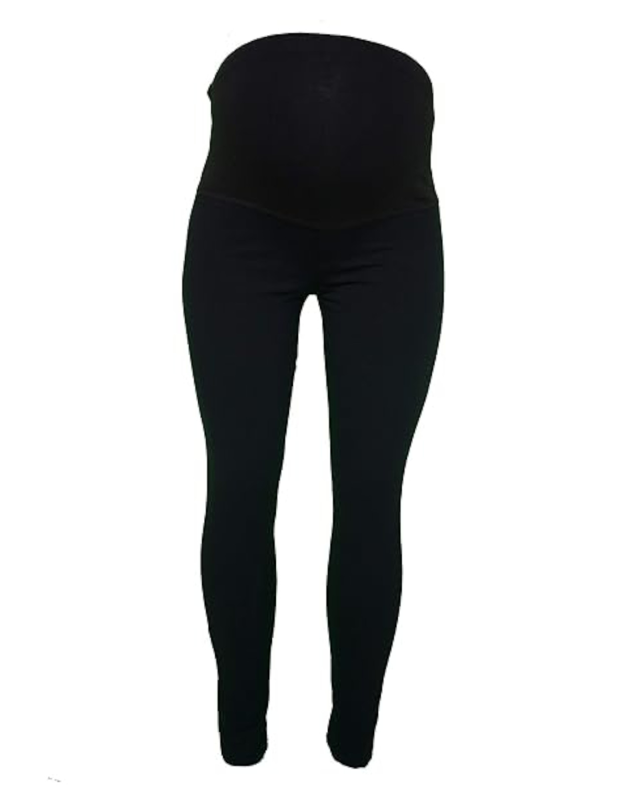 Foto 2 pulgar | Pack 3 Leggins de Maternidad Loving Moments Negros