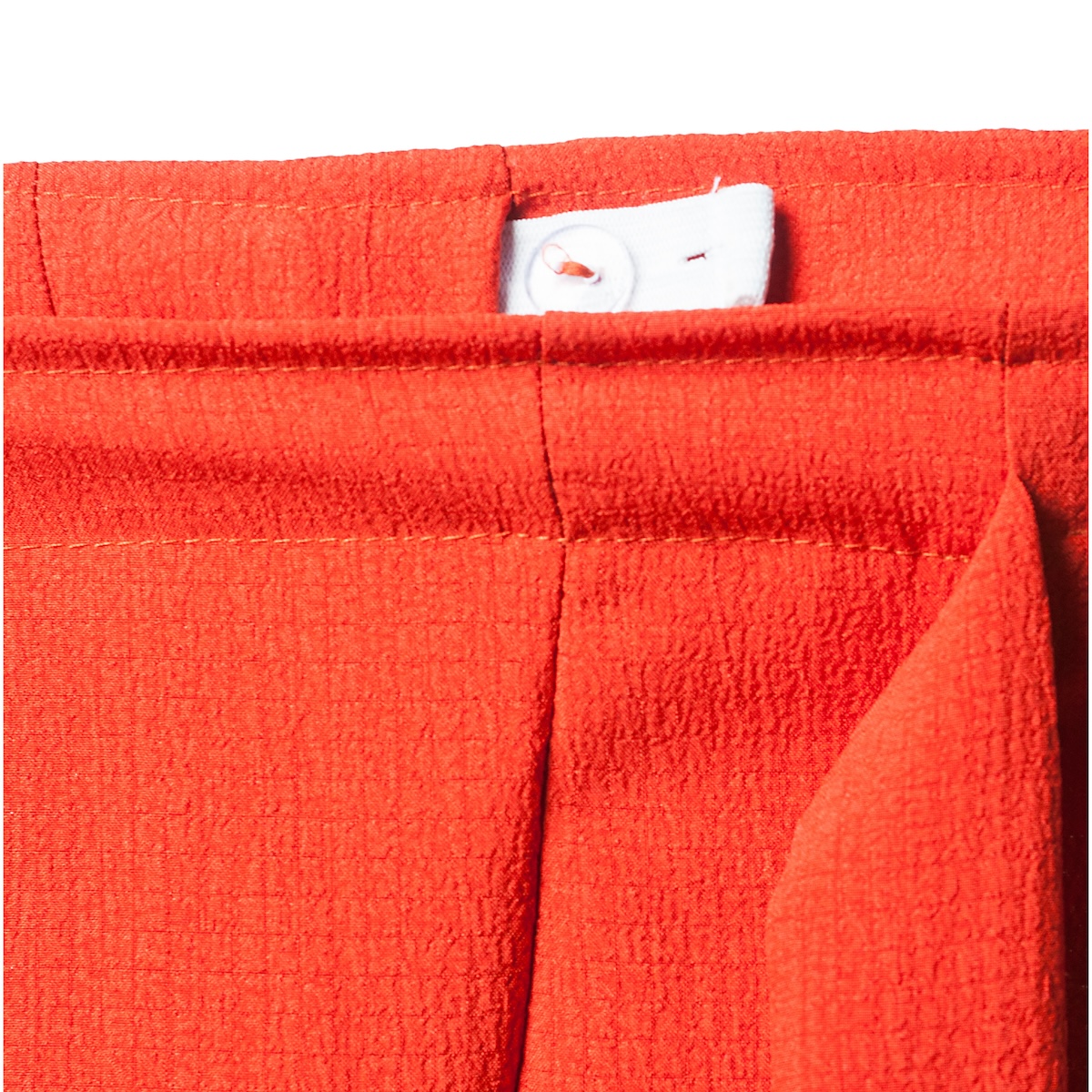 Foto 4 | Pantalón De Maternidad Rojo Almacenes Mario