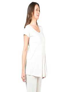 Foto 3 | Conjunto De Maternidad Cómodo