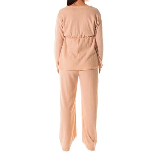 Foto 2 | Conjunto De Pants De Maternidad Juvenil