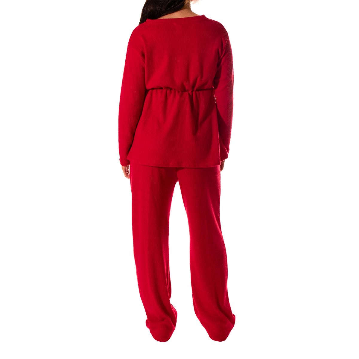 Foto 3 pulgar | Conjunto De Pants De Maternidad Juvenil