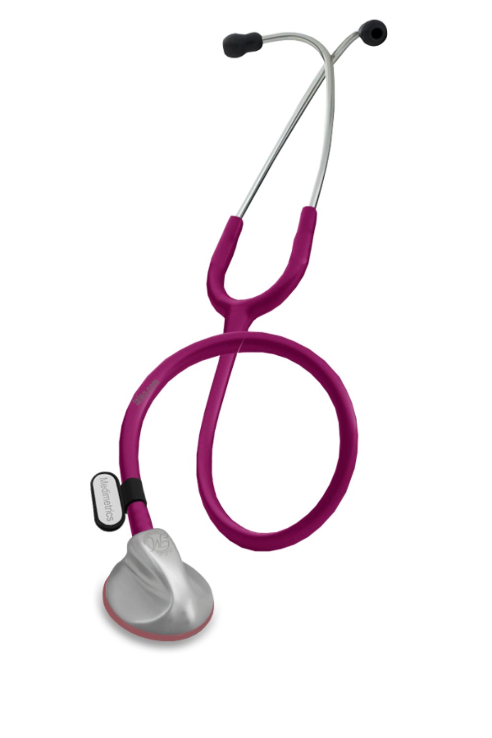 Foto 2 pulgar | Estetoscopio Master Cardiology Medimetrics 5764 Burgundy color Vino