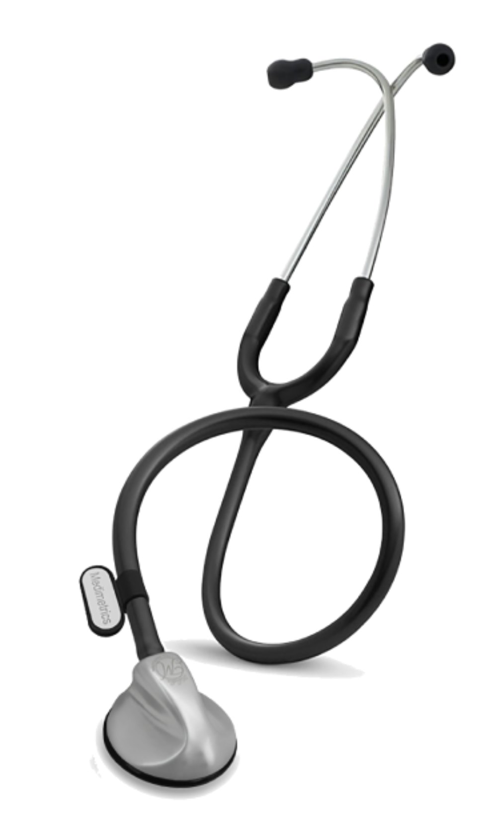 Foto 2 pulgar | Estetoscopio Master Cardiology Medimetrics 5764 Negro