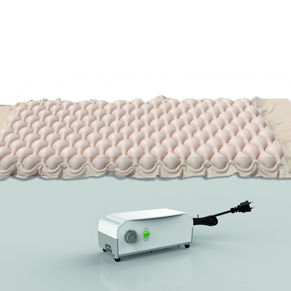 Colchón Antiescaras de Compresor Homecare 605 color Beige
