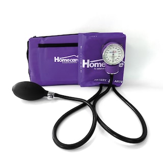 Foto 1 | Baumanómetro Aneroide Homecare 1000 color Morado