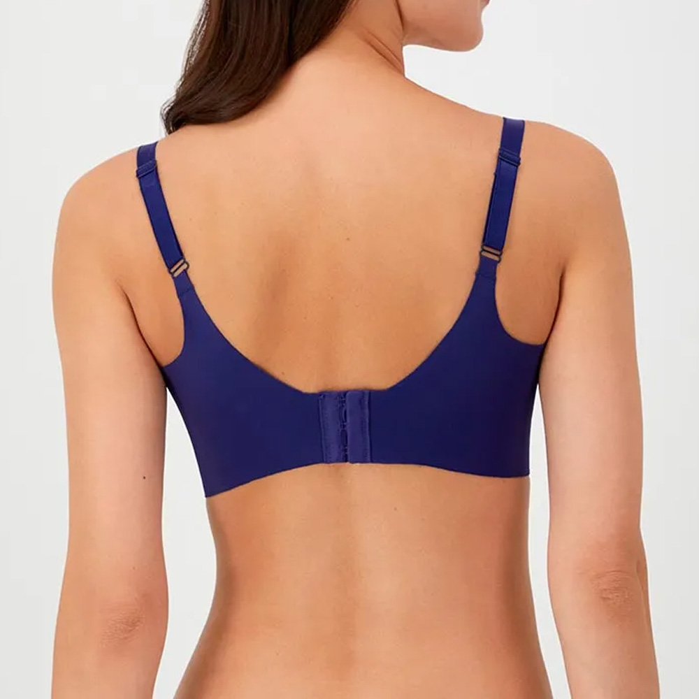 Foto 4 pulgar | Brasier Espalda Ultraplana Playtex