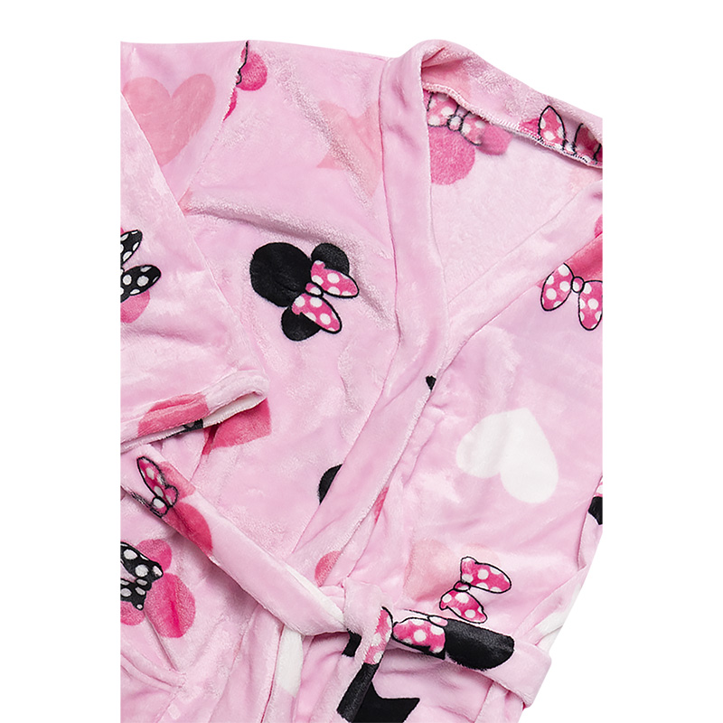 Foto 3 pulgar | Bata Supersoft Minnie Tesso Home