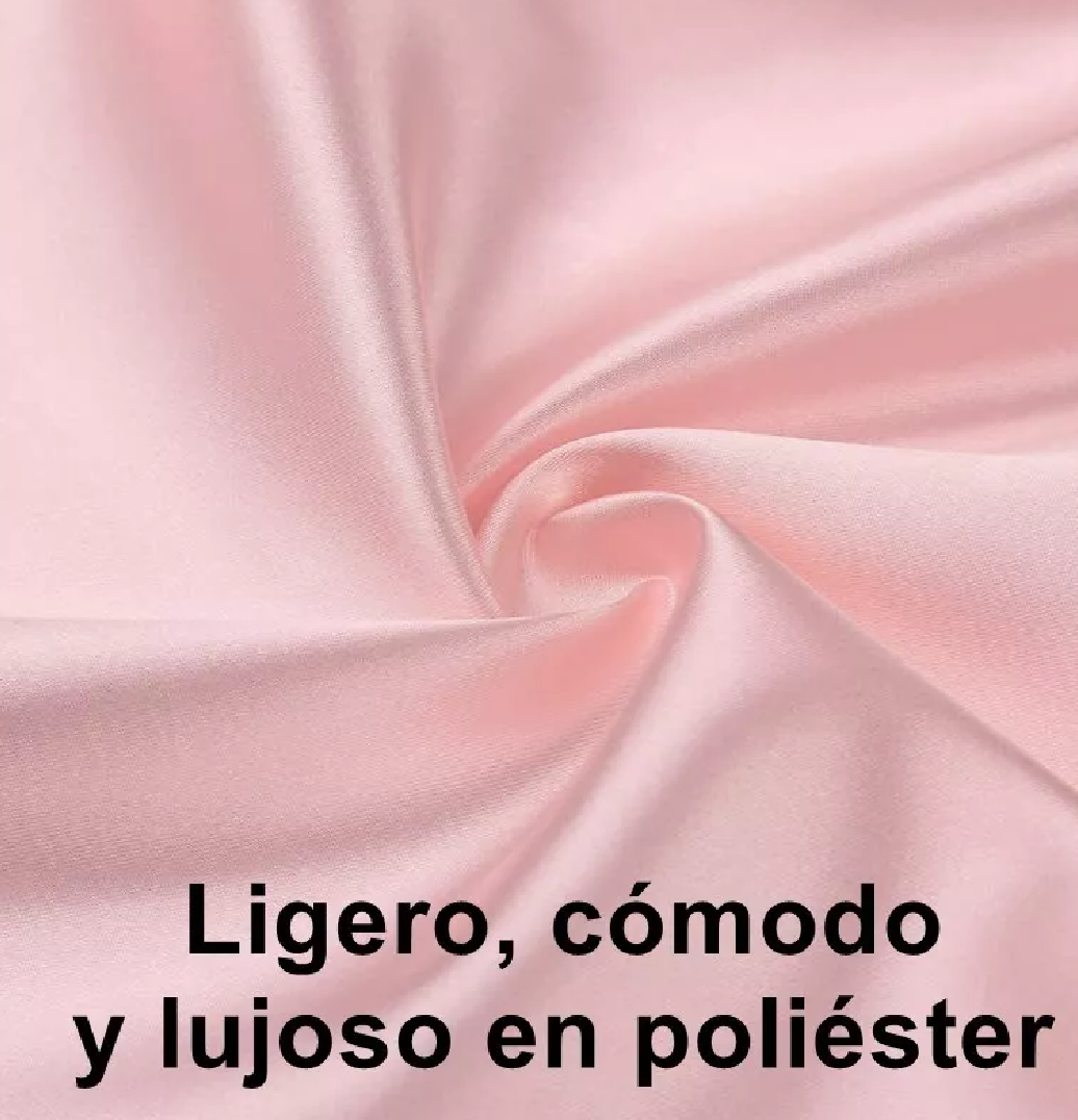 Foto 5 | Bata para Novia Belug color Rosa Bordada