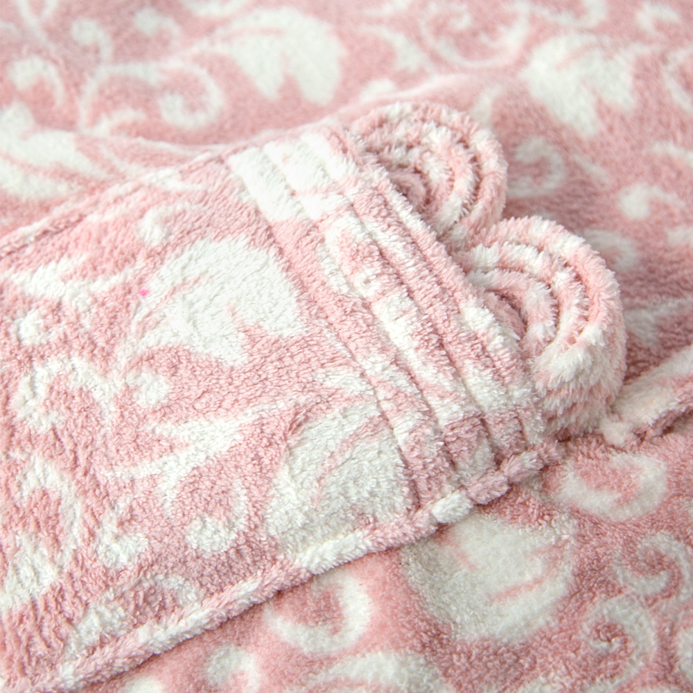 Foto 6 pulgar | Bata Elefantito Hogar Superabsorbente Rosa para Mujer