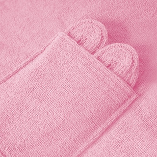 Foto 5 | Bata Elefantito Hogar Superabsorbente Rosa para Mujer