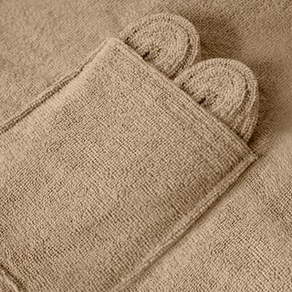 Foto 5 | Bata Elefantito Hogar Superabsorbente Marrón para Mujer