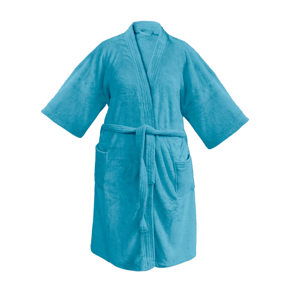 Foto 2 pulgar | Bata Elefantito Hogar Superabsorbente Azul para Mujer