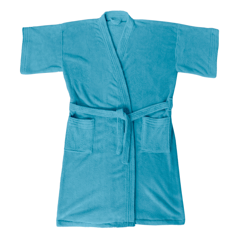 Foto 3 pulgar | Bata Elefantito Hogar Superabsorbente Azul para Mujer