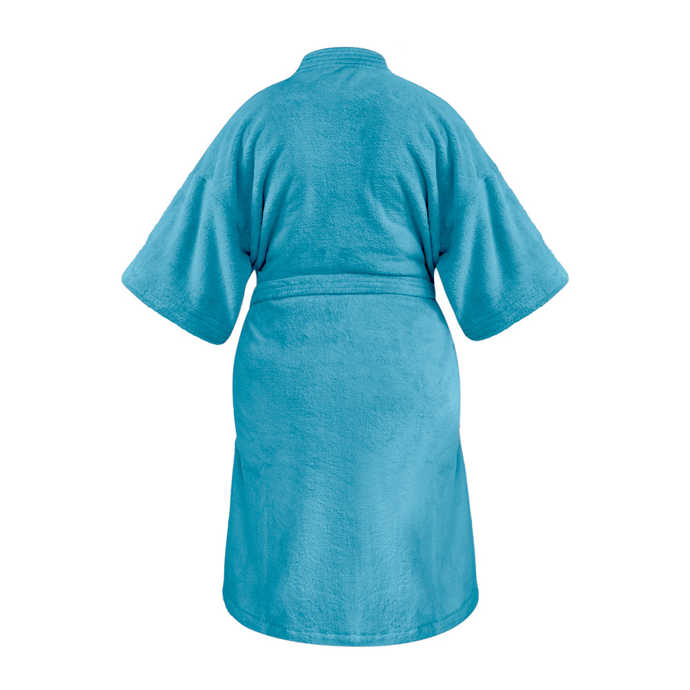 Foto 4 pulgar | Bata Elefantito Hogar Superabsorbente Azul para Mujer