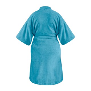 Foto 3 | Bata Elefantito Hogar Superabsorbente Azul para Mujer
