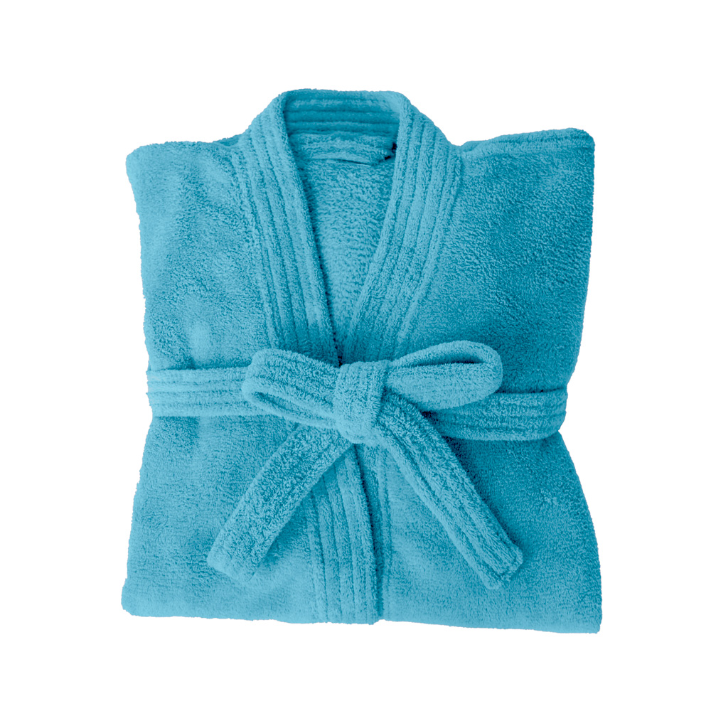 Foto 5 pulgar | Bata Elefantito Hogar Superabsorbente Azul para Mujer