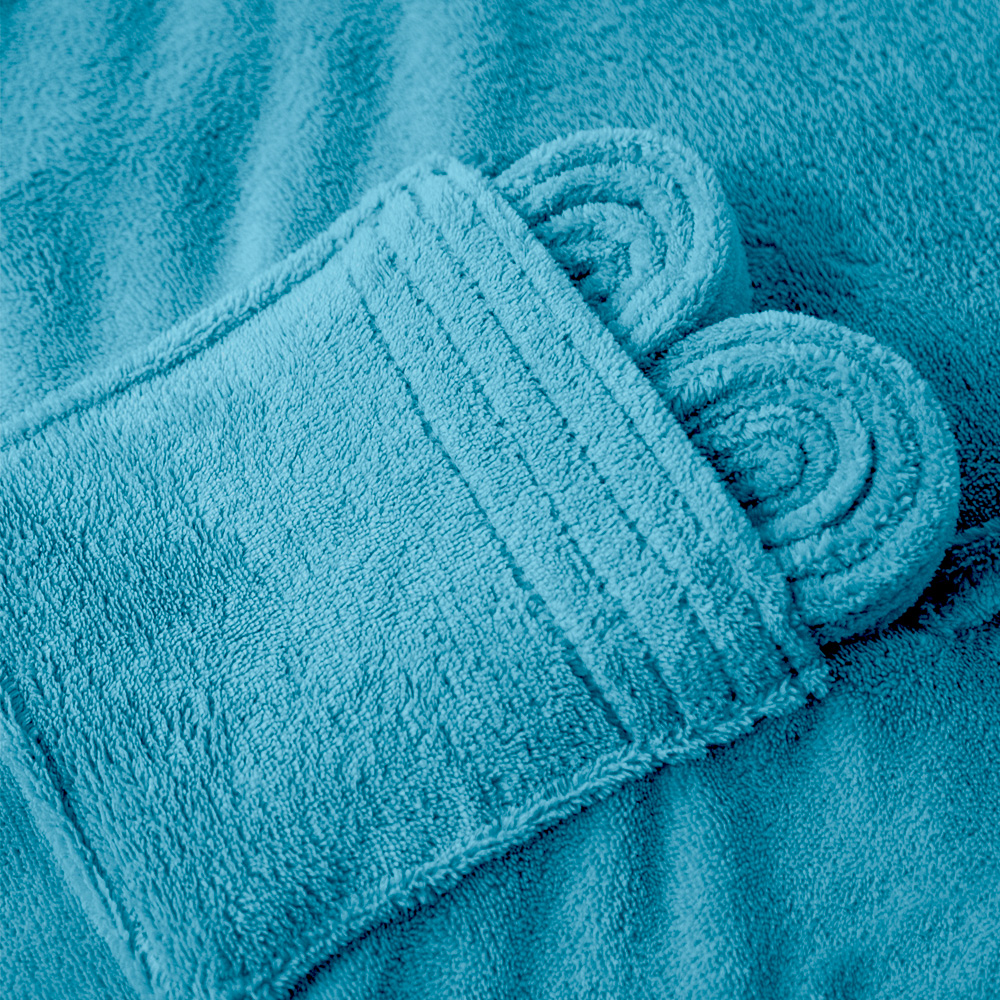 Foto 6 pulgar | Bata Elefantito Hogar Superabsorbente Azul para Mujer