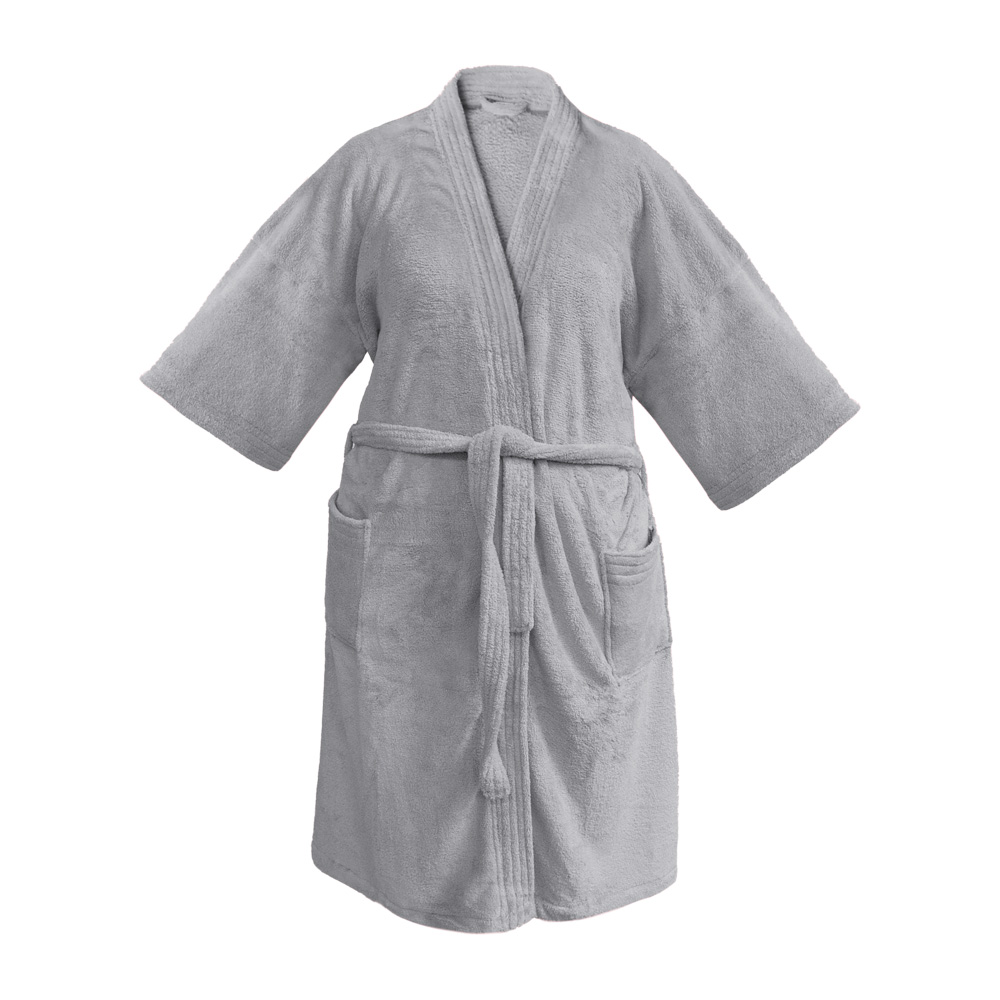 Bata Elefantito Hogar Superabsorbente Gris para Mujer
