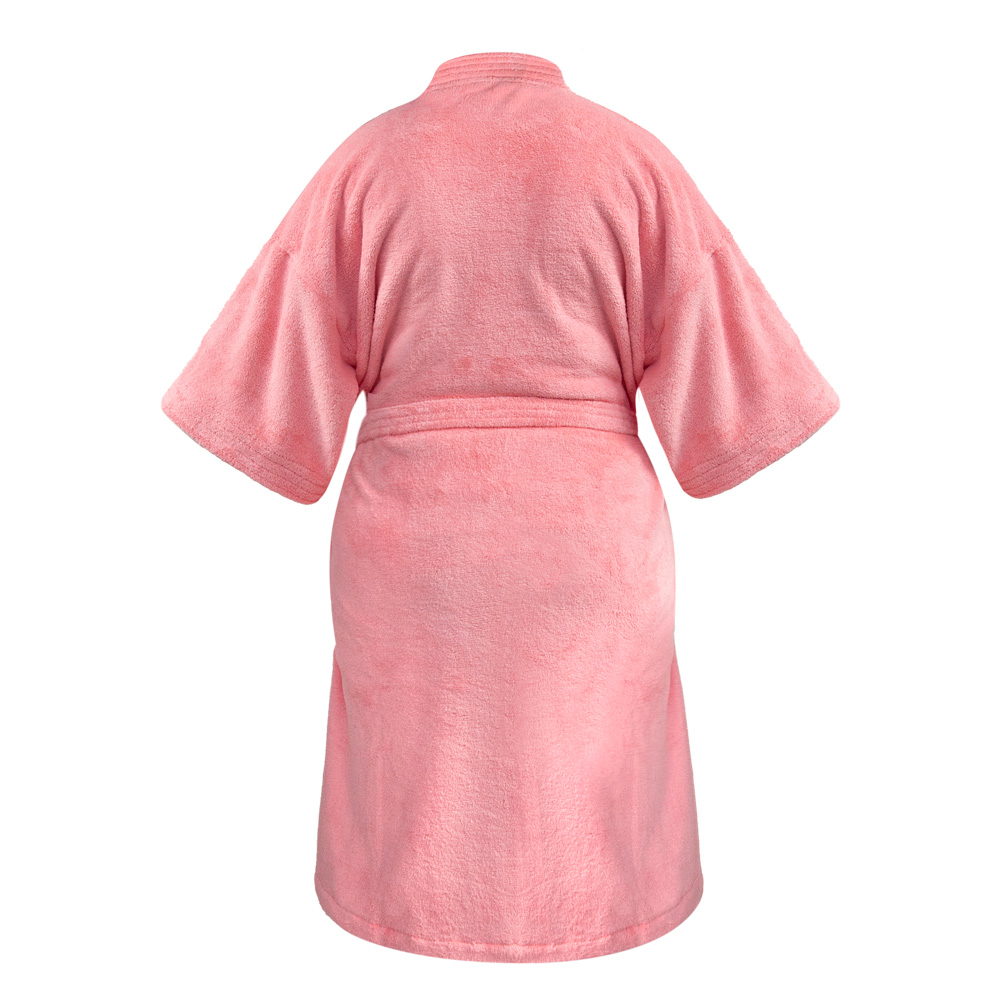 Foto 4 pulgar | Bata Elefantito Hogar Superabsorbente Rosa para Mujer