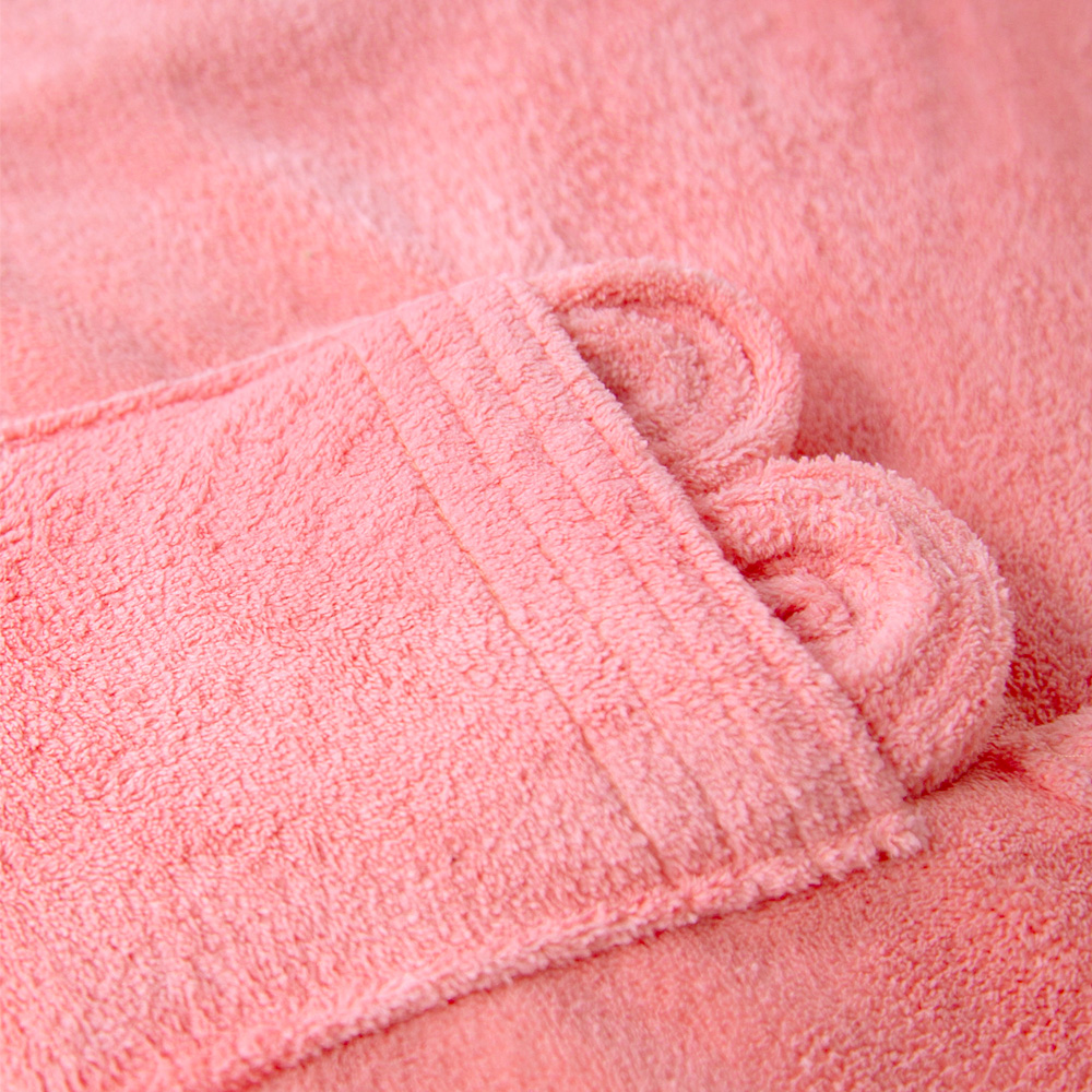 Foto 6 pulgar | Bata Elefantito Hogar Superabsorbente Rosa para Mujer