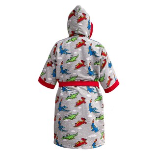 Foto 3 | Bata con Pantuflas Elefantito Hogar Dragones