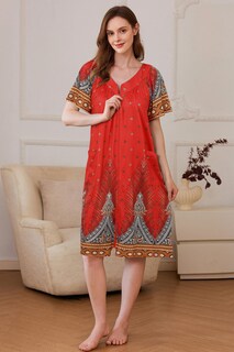 Foto 3 | Bata de Dormir Ekouaer para Mujer-Venta Internacional