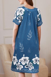Foto 5 | Bata de Dormir Ekouaer para Mujer-Venta Internacional