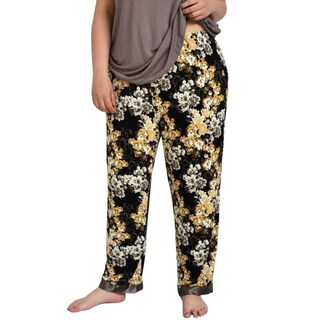 Foto 5 | Pijama Jocelyn Smith Collection color Gris para Mujer