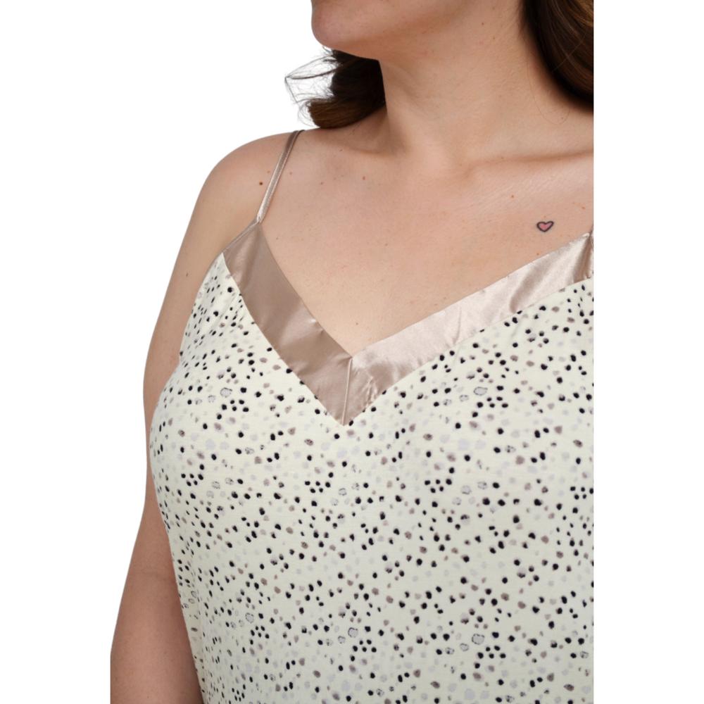 Foto 4 | Pijama Jocelyn Smith Collection color Blanco para Mujer