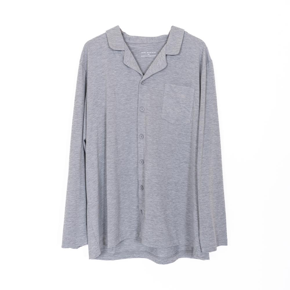 Foto 5 pulgar | Pijama Love My Fit Unisex color Gris