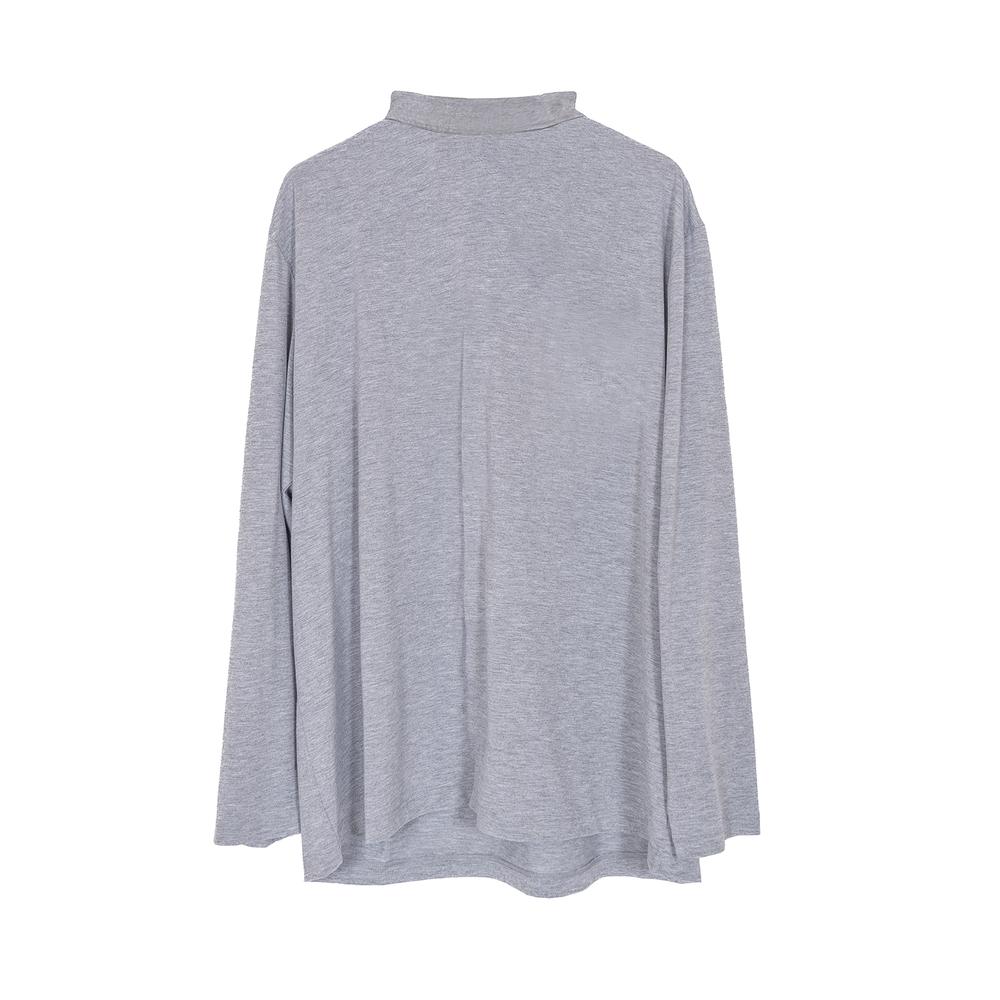 Foto 7 pulgar | Pijama Love My Fit Unisex color Gris