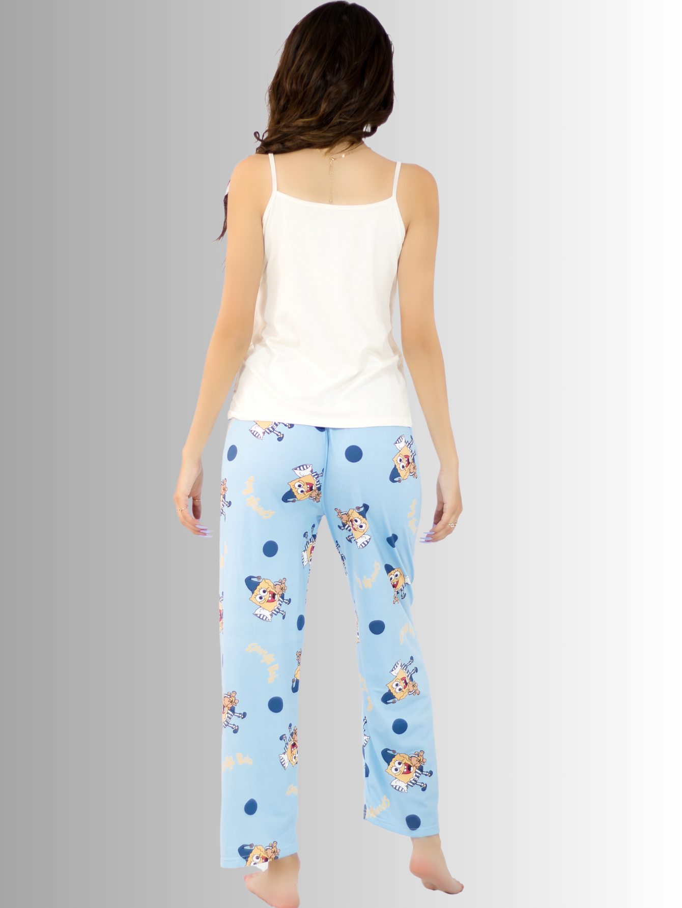 Foto 6 | Set de Pijama de 3 Piezas Para Mujer Pij-084 Diseño Único