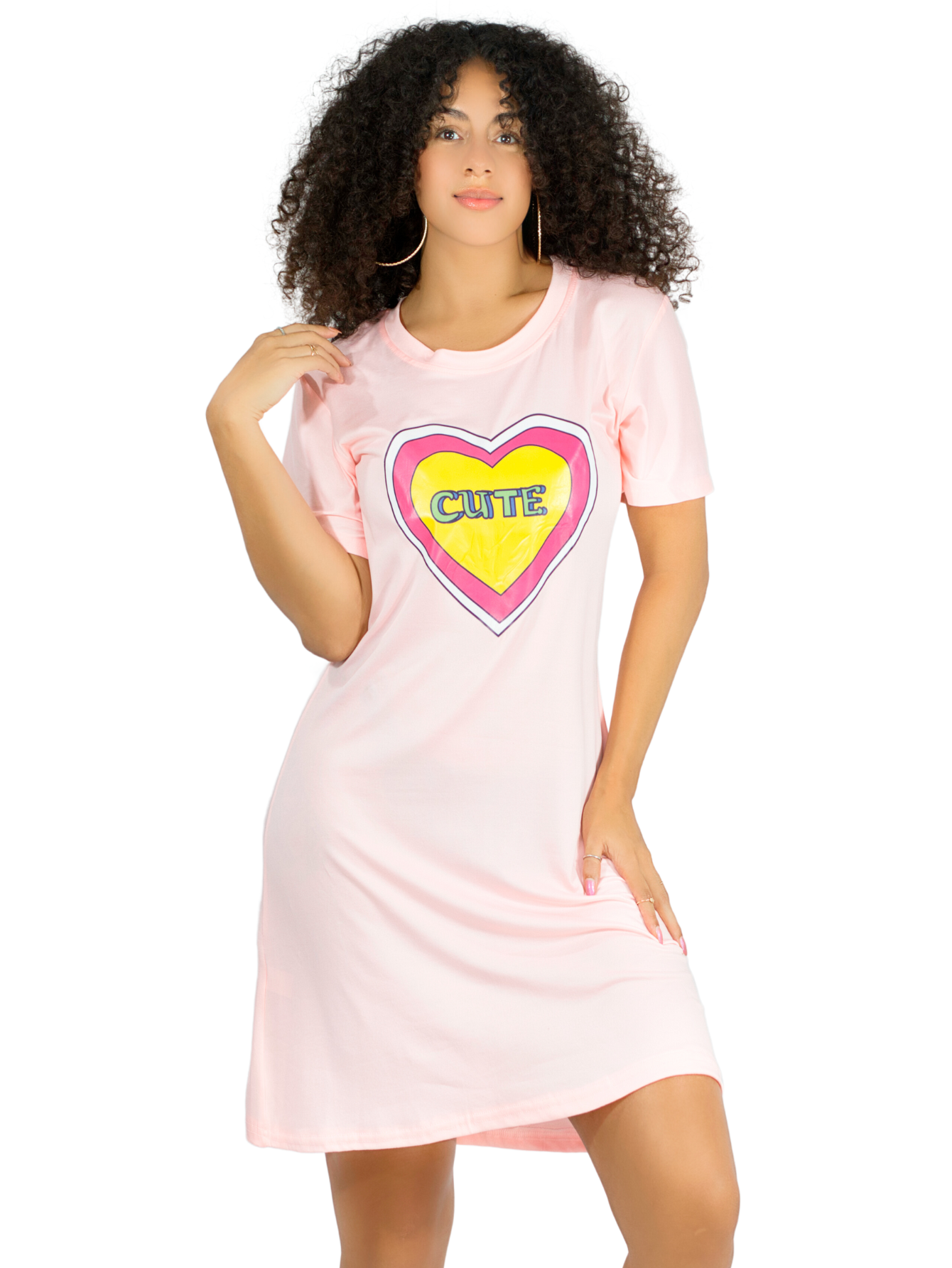 Foto 1 | Camison Para Dormir Mujer Pijama Aesthetic Batas Pij-08-2 D34 Dama Bluson