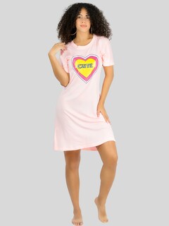 Foto 4 | Camison Para Dormir Mujer Pijama Aesthetic Batas Pij-08-2 D34 Dama Bluson