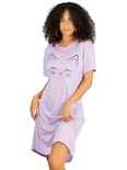 Camison Para Dormir Mujer Pijama Aesthetic Batas Pij-08-2 D36 Dama Bluson