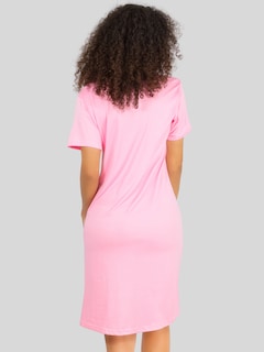 Foto 3 | Camison Para Dormir Mujer Pijama Aesthetic Batas Pij-08-2 D39 Dama Bluson